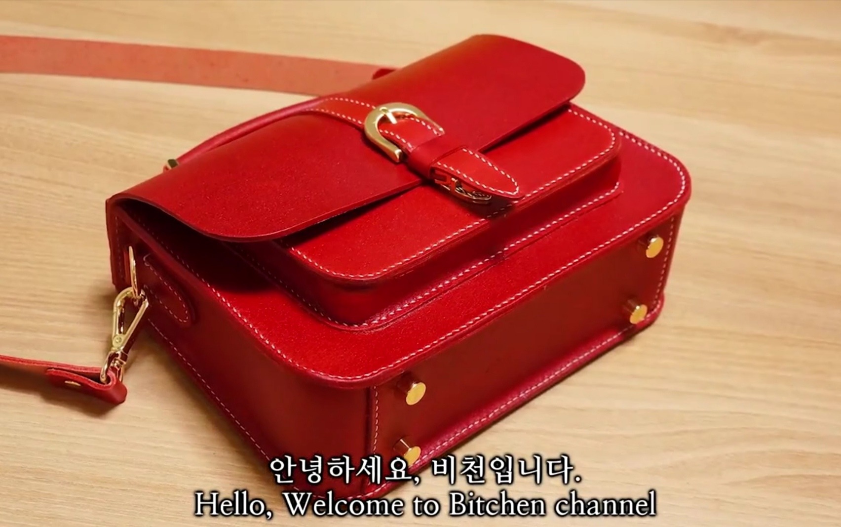 Выкройка небольшая женская сумочка Satchelbag
