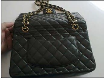 Выкройка женской сумки в стиле CHANEL (Шанель)