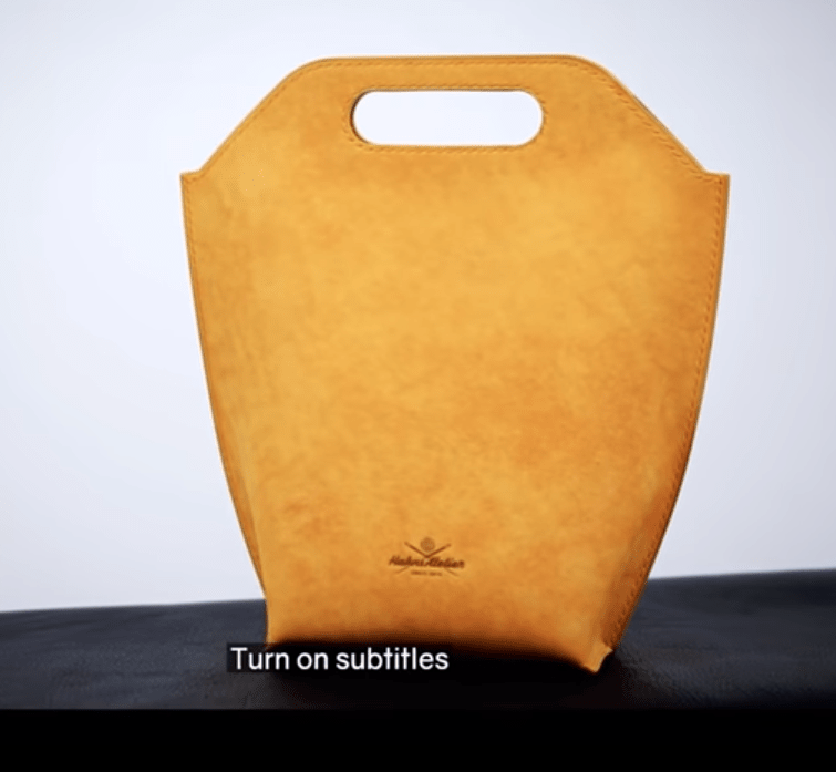 Выкройка сумка шоппер на пикник (tote bag)